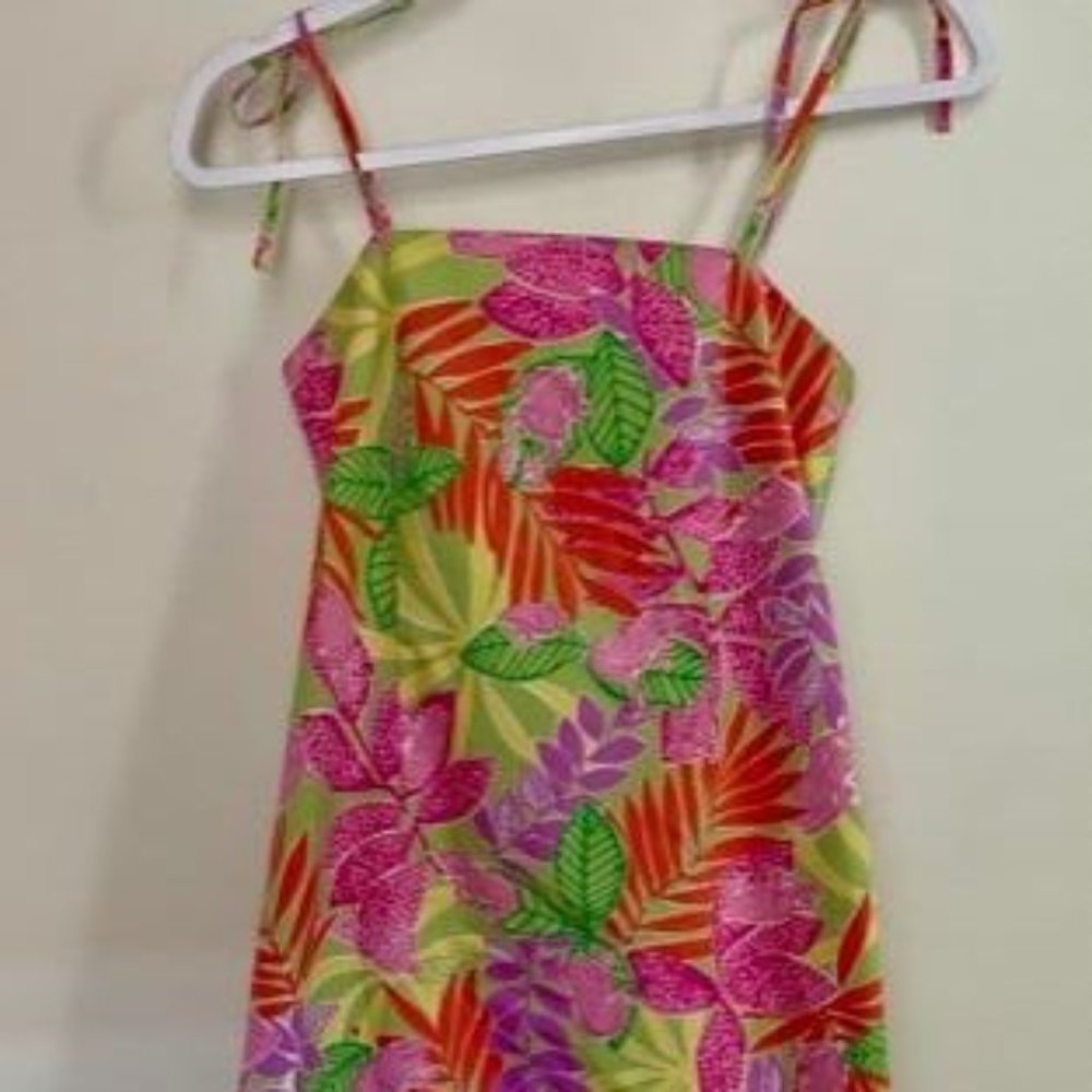 Lilly Pulitzer Dress